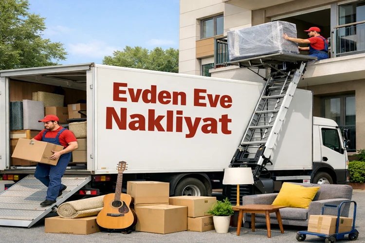 Kartal Evden Eve Nakliyat